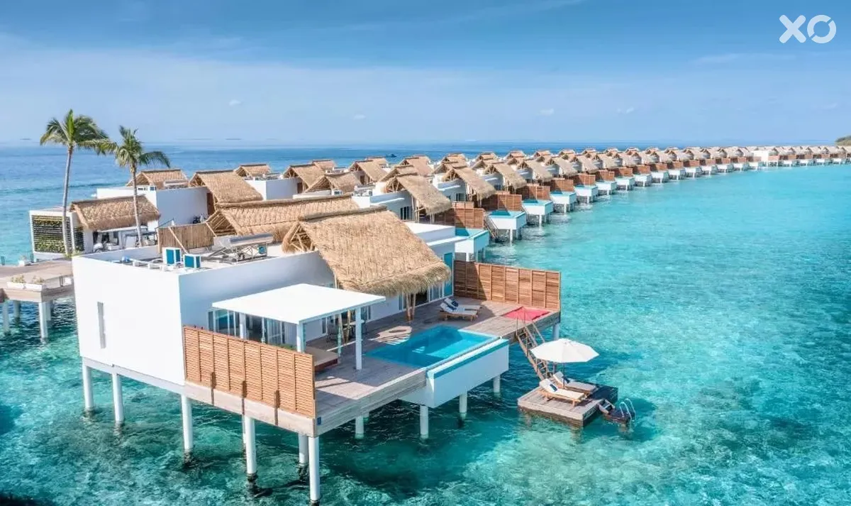 Emerald Maldives Resort & Spa