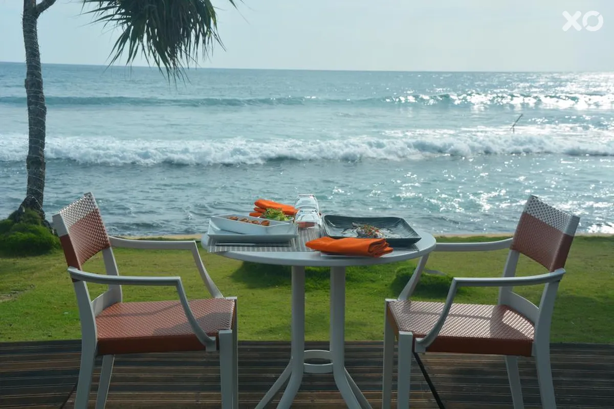 The Fortress Resort & Spa