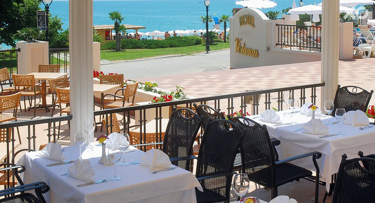 Grifid Vistamar Hotel