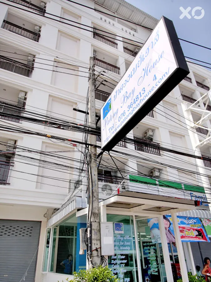 Patong Bay House