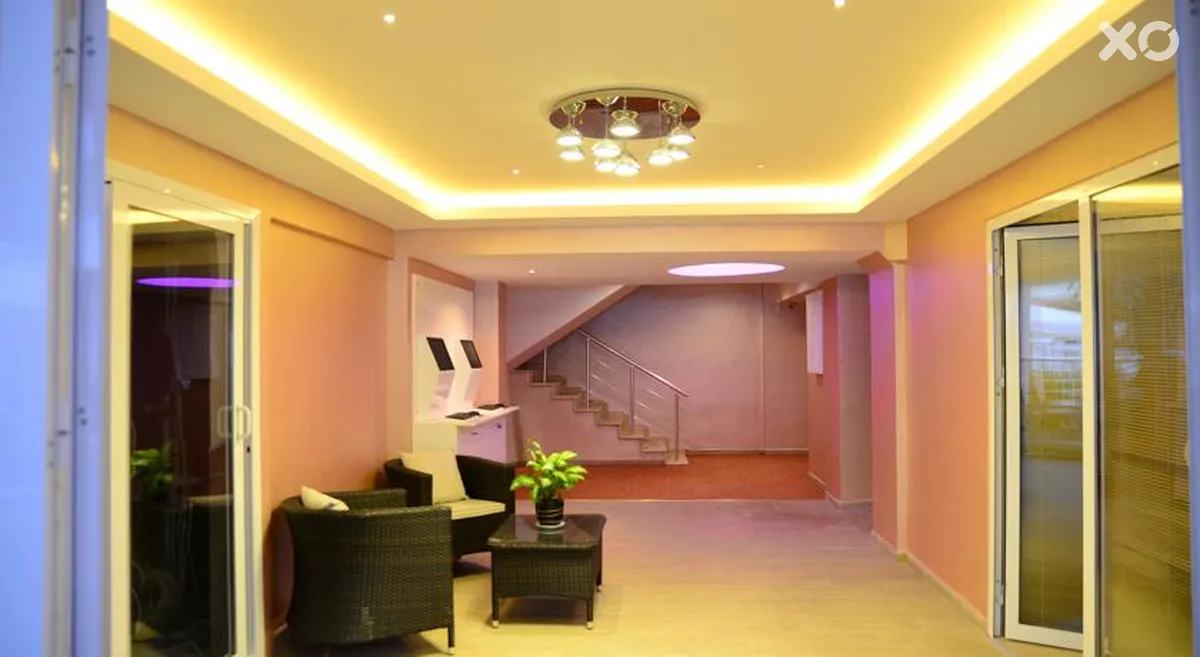 Banu Hotel Luxury