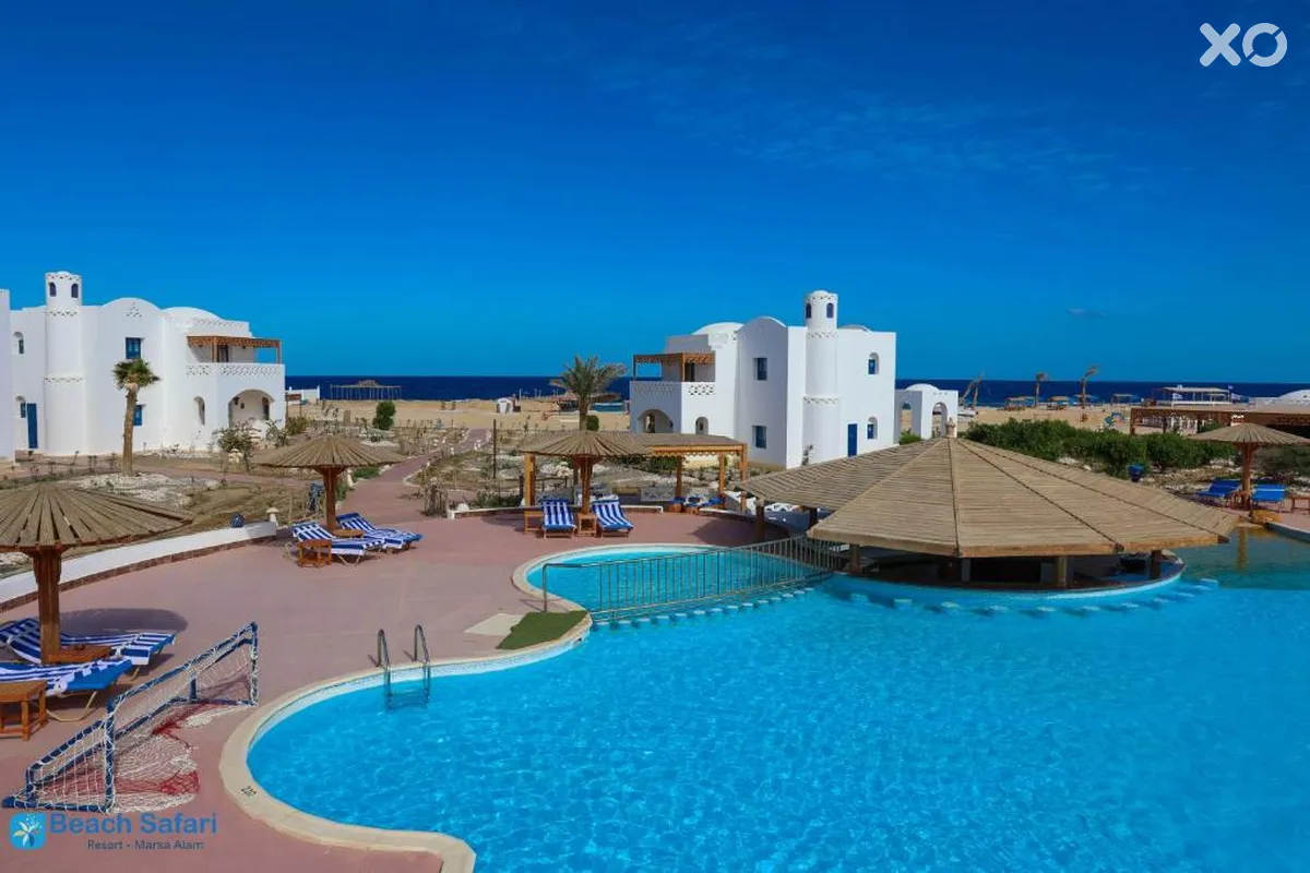 Beach Safari Nubian Resort
