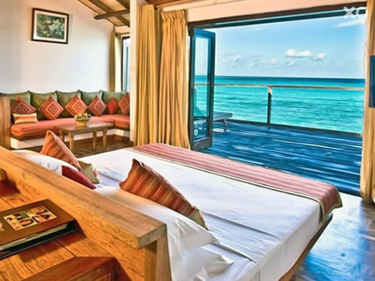 Reethi Beach Resort