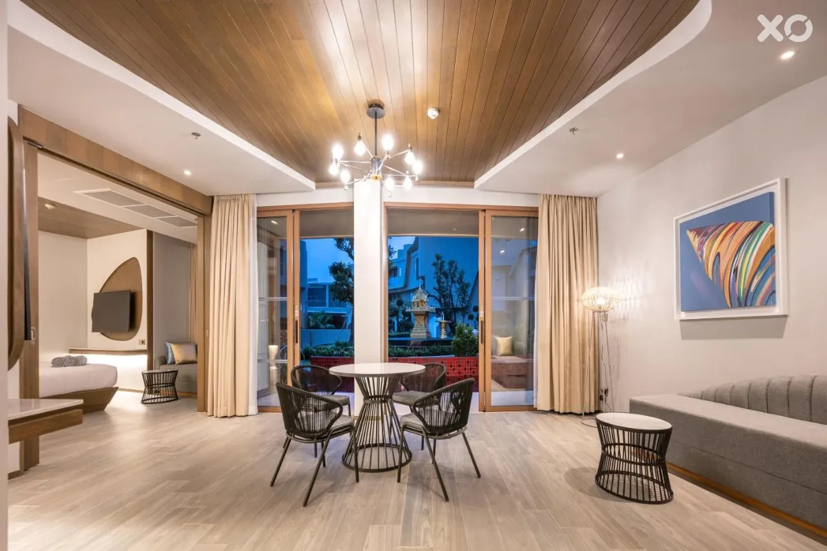 Metadee Concept Hotel