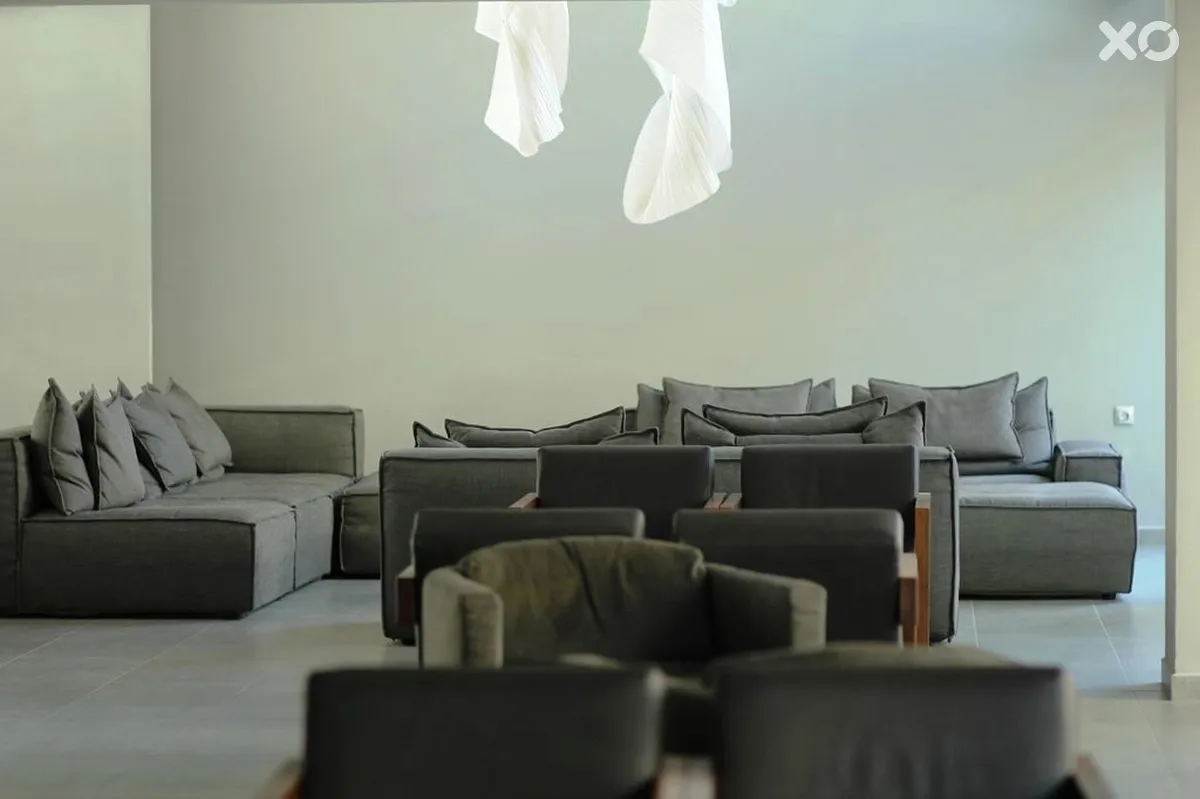 Oktober Downtown Rooms
