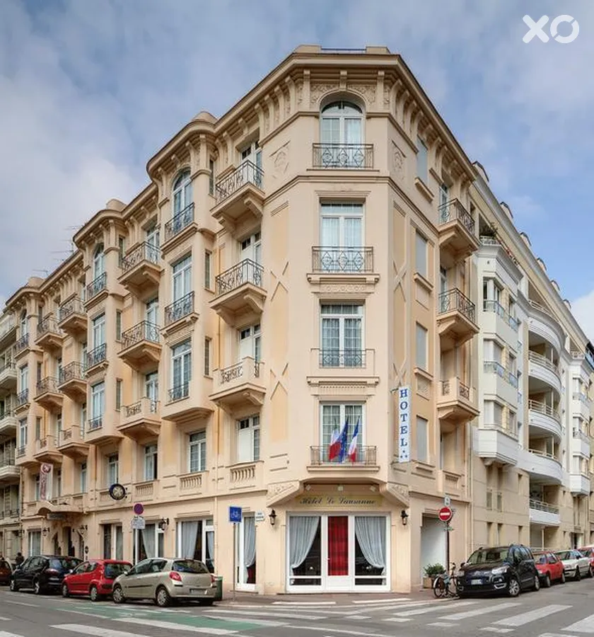Inter-Hotel Le Lausanne