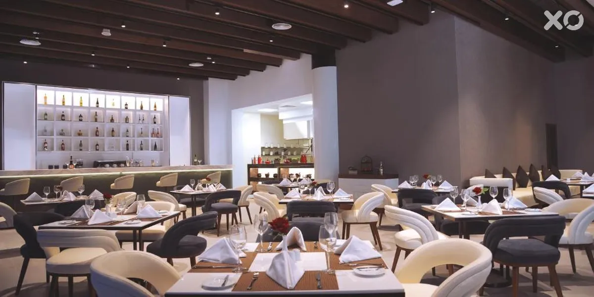 Royal M Al Aqah Beach Resort by Gewan