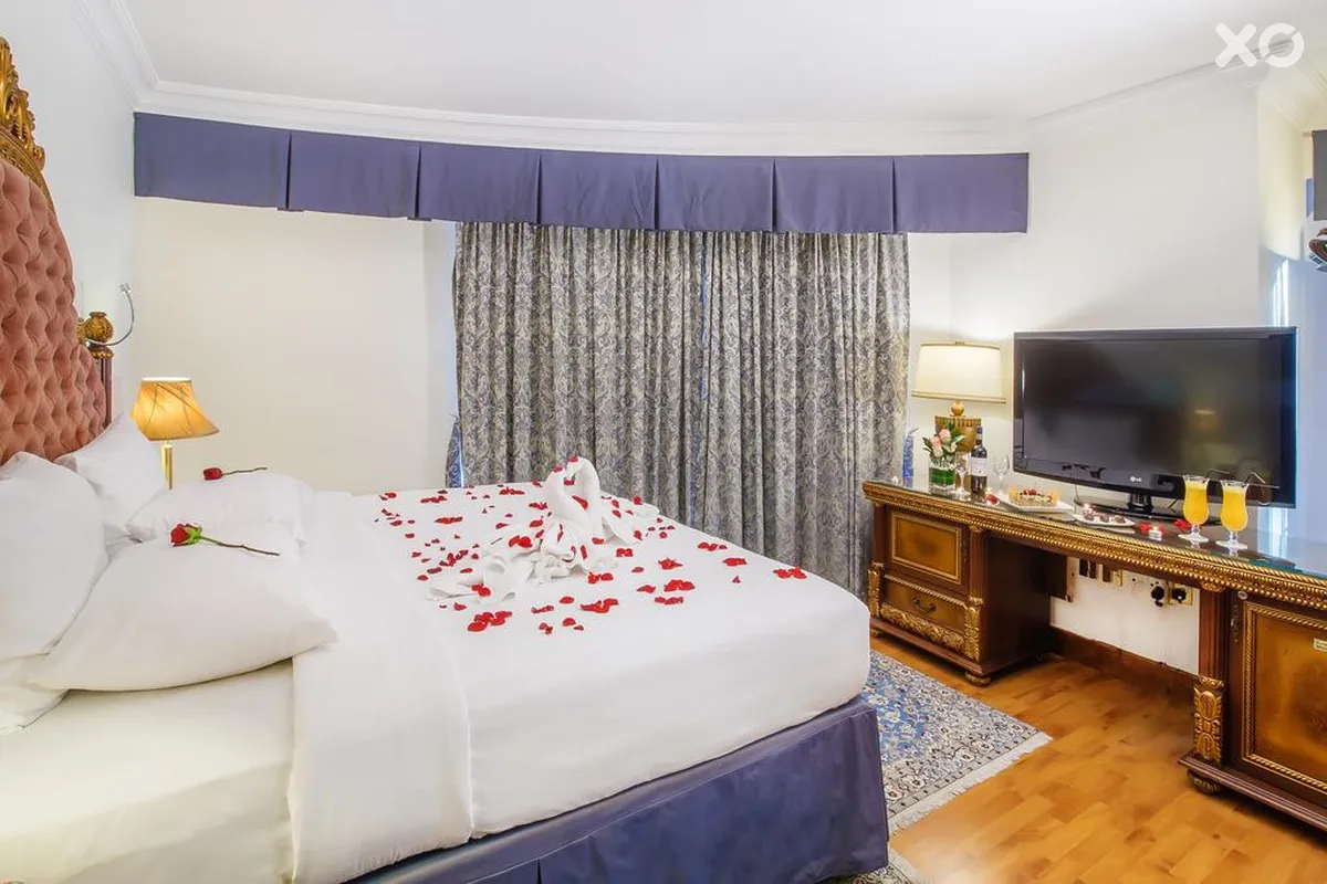 Grand Excelsior Hotel Bur Dubai