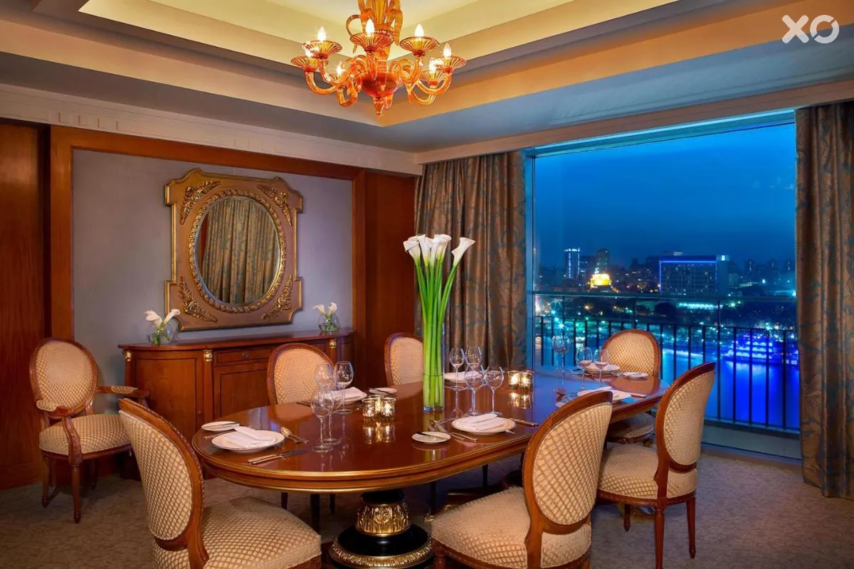 The Nile Ritz-Carlton, Cairo