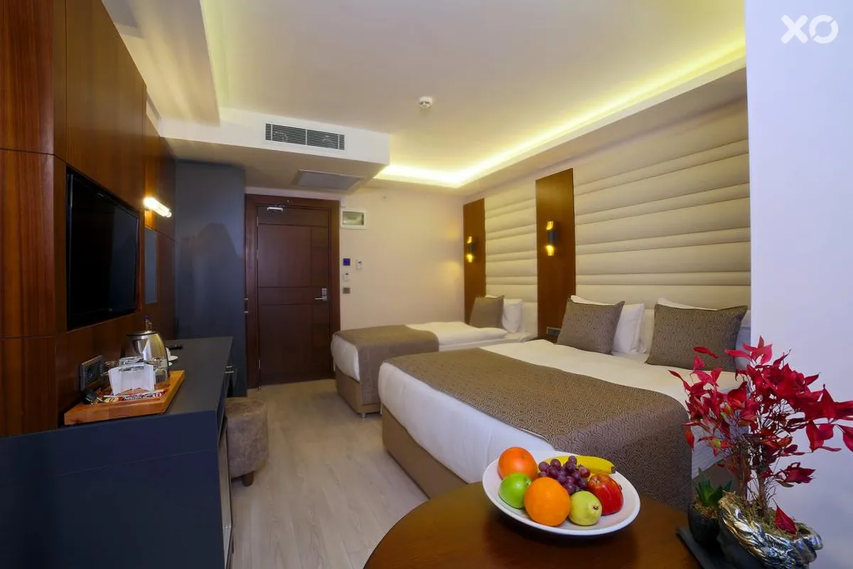 My Dream Hotel