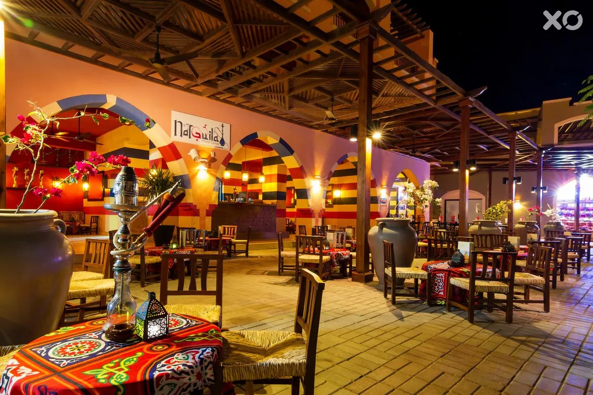 Jaz Lamaya Resort