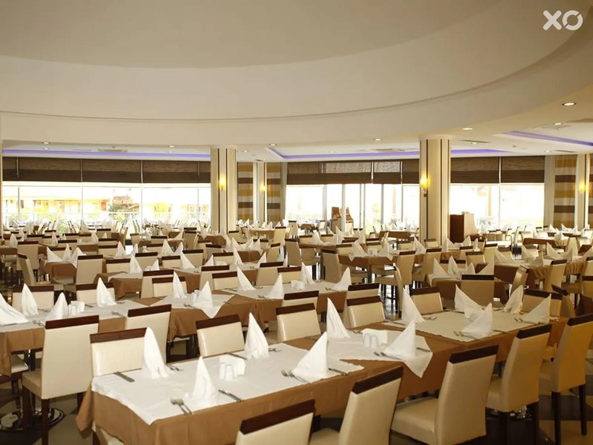 Cenger Hotel Beach Resort & Spa