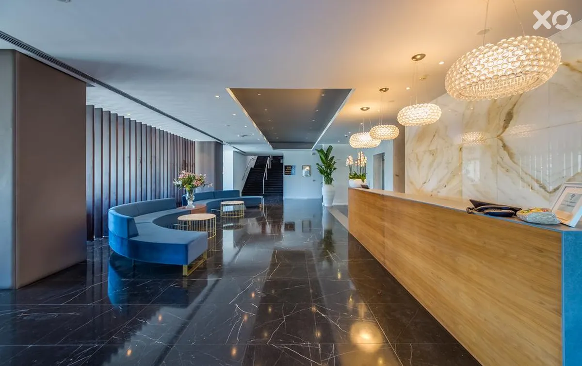 Sun Hall Hotel