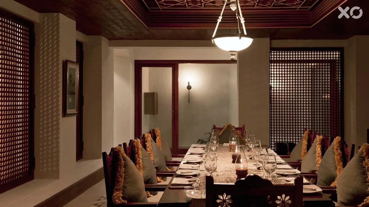 Al Maha A Luxury Collection Desert Resort & Spa