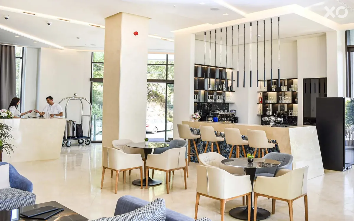 Katamare Hotel