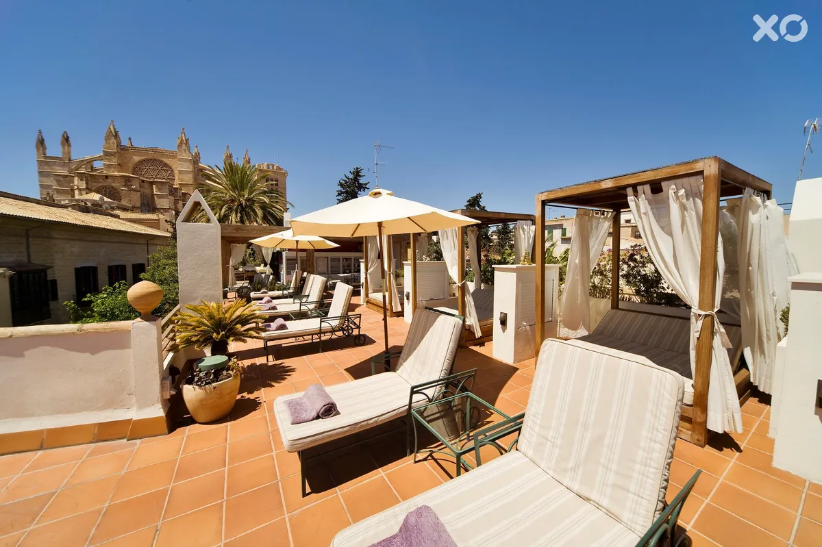 Palacio Ca Sa Galesa Hotel