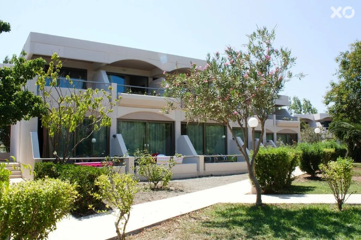 Ialyssos Bay Suneo Club Hotel