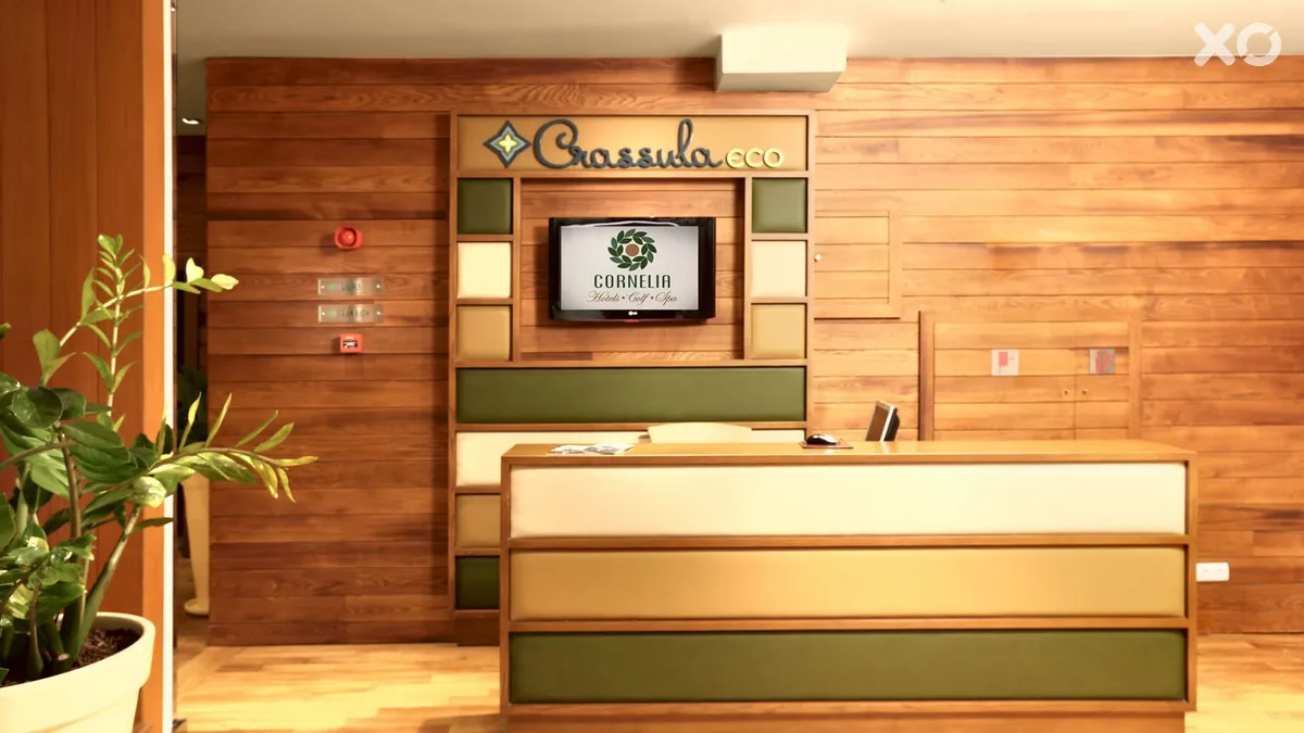 Cornelia De Luxe Resort