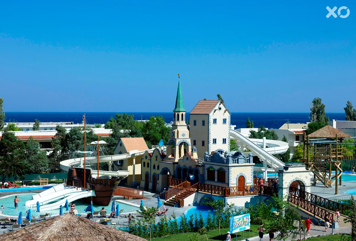 Atlantica Holiday Village Rhodes