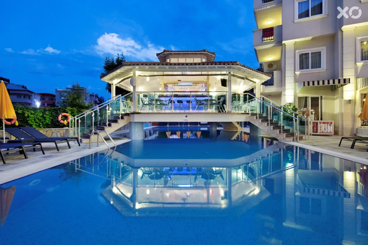 Villa Sun Flower Aparts & Suites