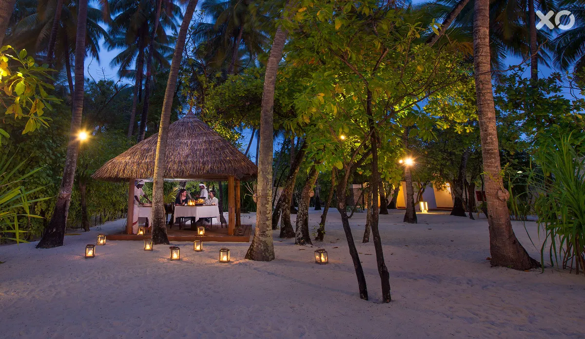Diamonds Thudufushi Maldives