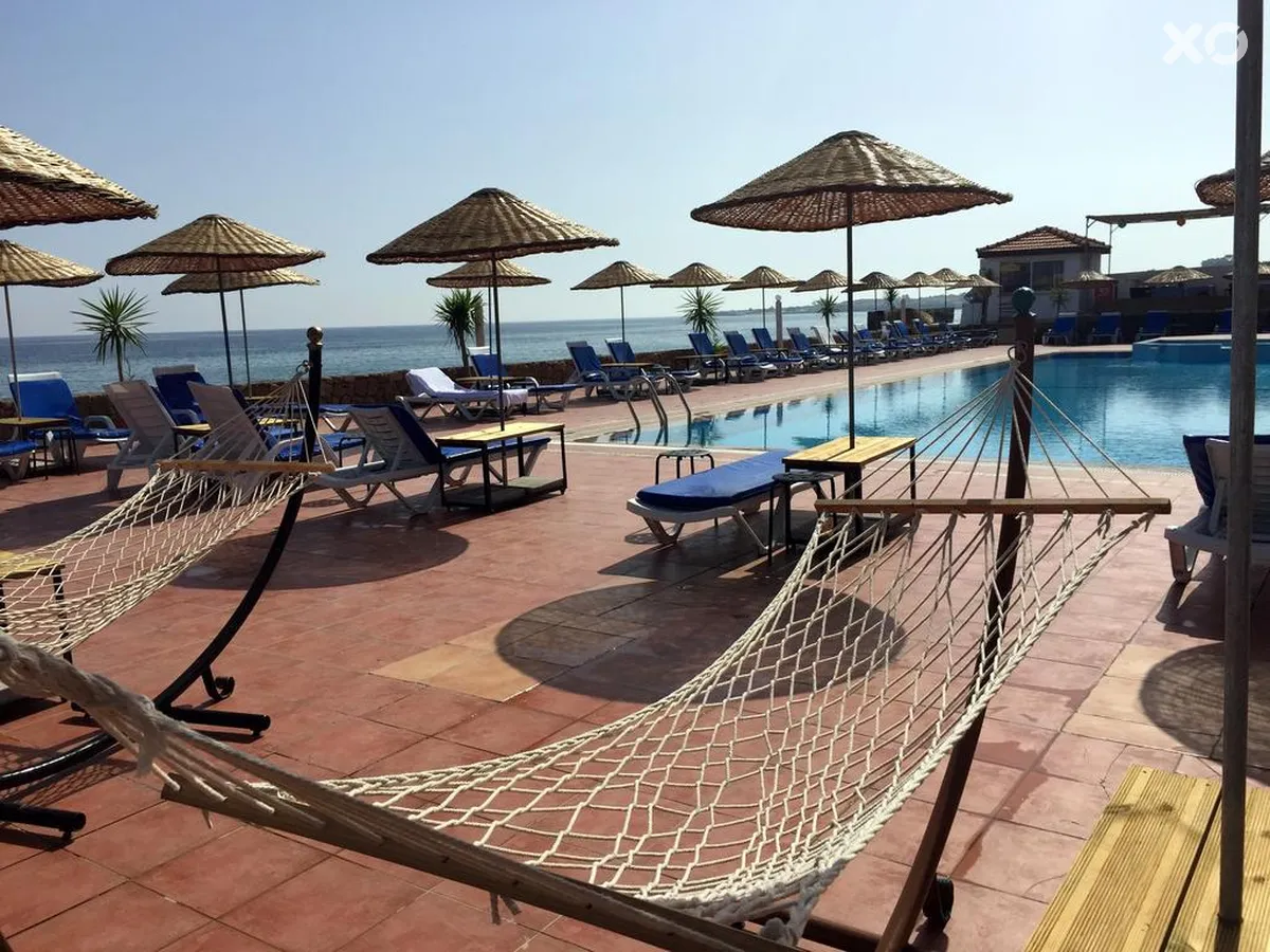 Manolya Hotel