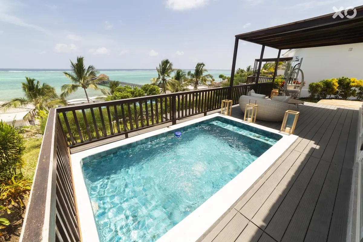 Le Mersenne Beach Resort Zanzibar