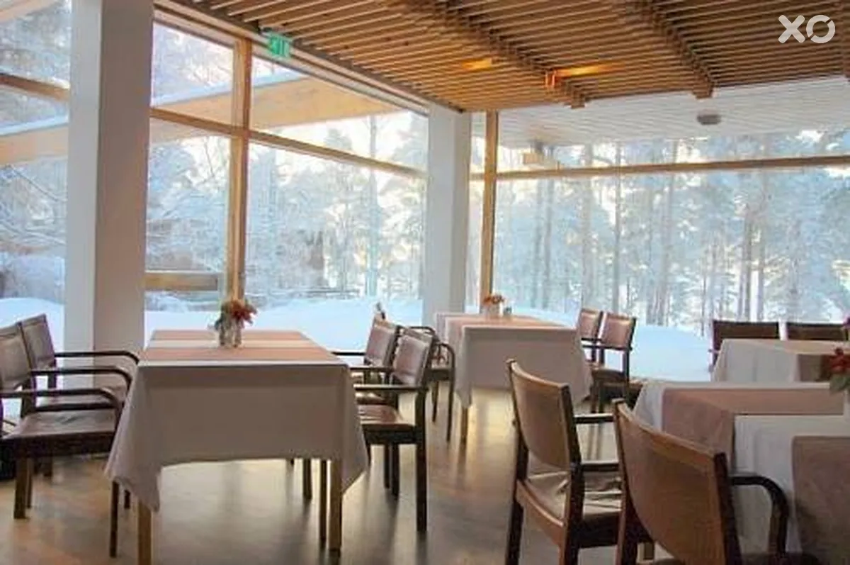 Conference Hotel Rantapuisto Oy