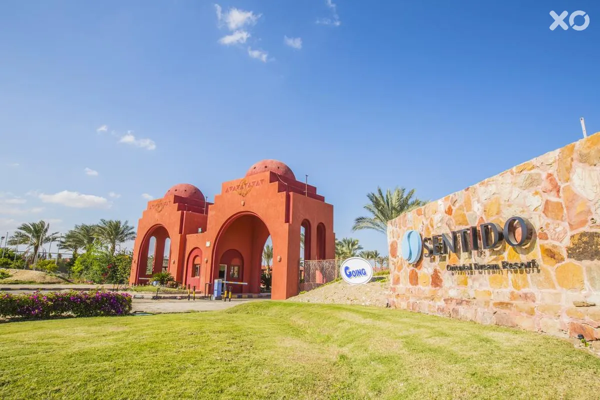 Hotelux Oriental Coast Marsa Alam Resort
