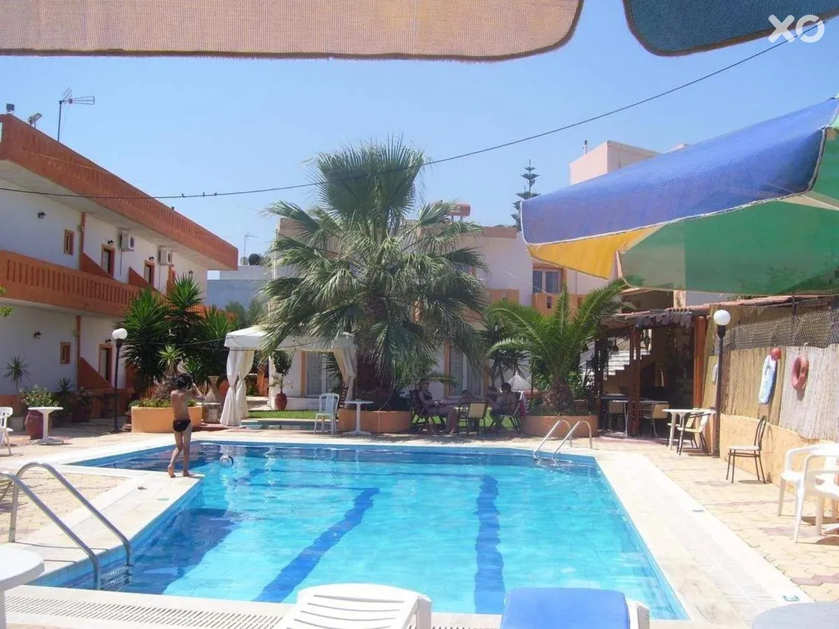 Maria Apartments