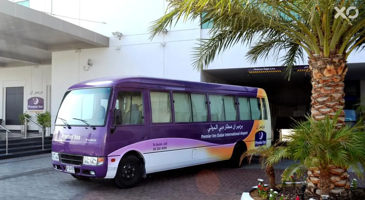 Premier Inn Dubai International Airport