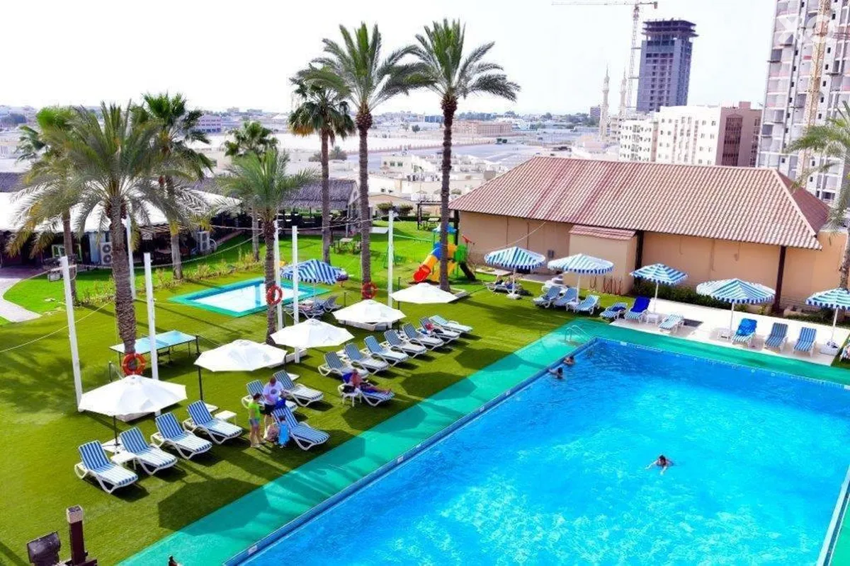 Ras Al Khaimah Hotel