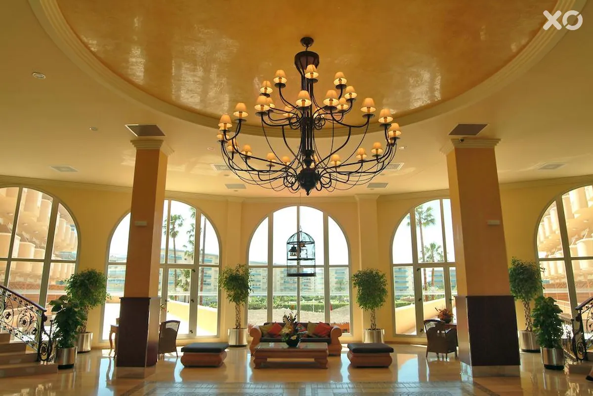 Ohtels La Hacienda