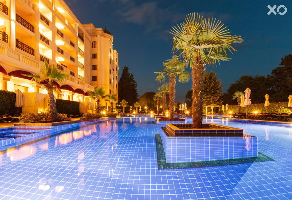 Primoretz Grand Hotel & Spa