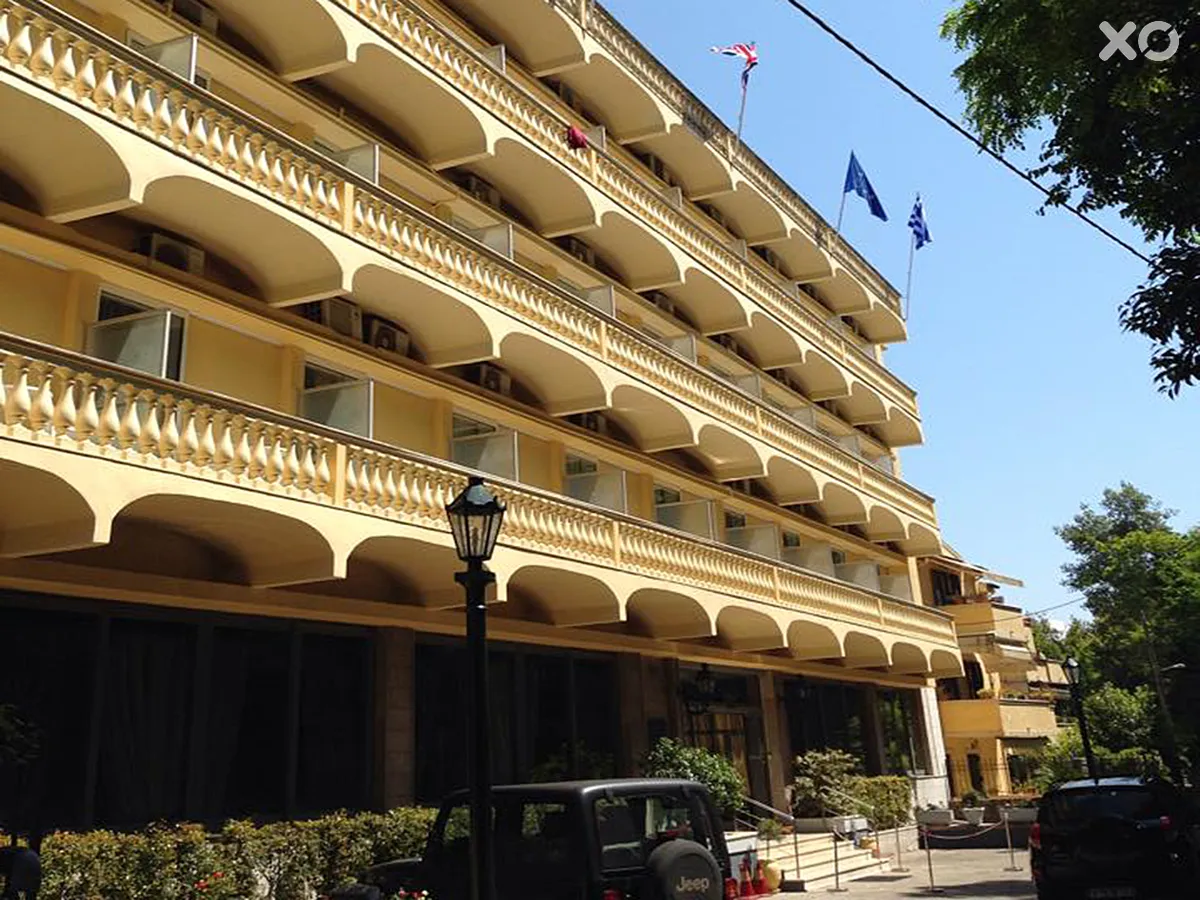 Arion Hotel Corfu