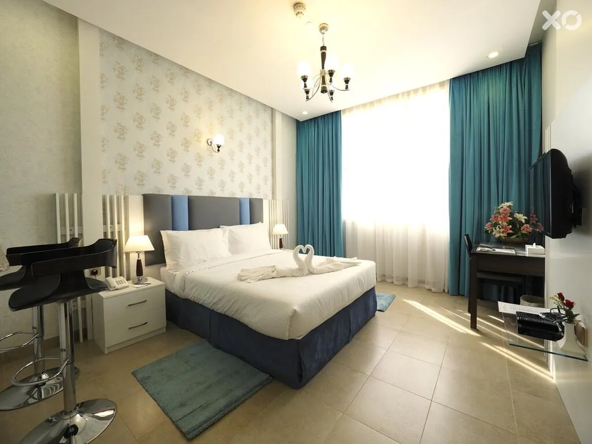 Skylark Hotel Apartments
