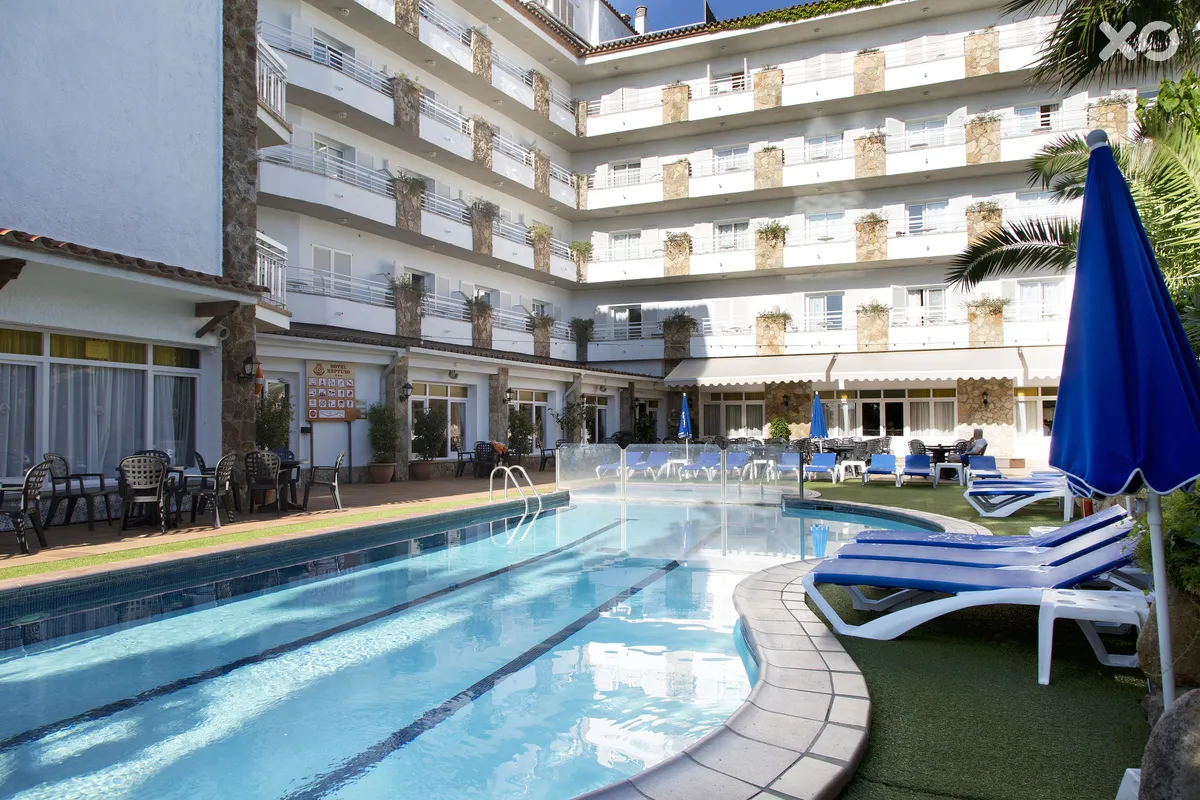 GHT Neptuno Hotel
