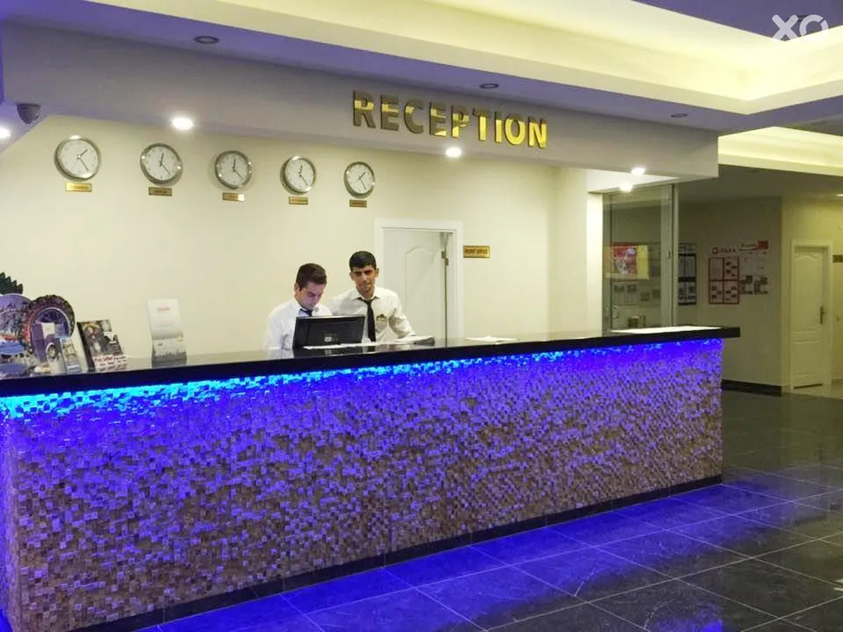 Acar Hotel