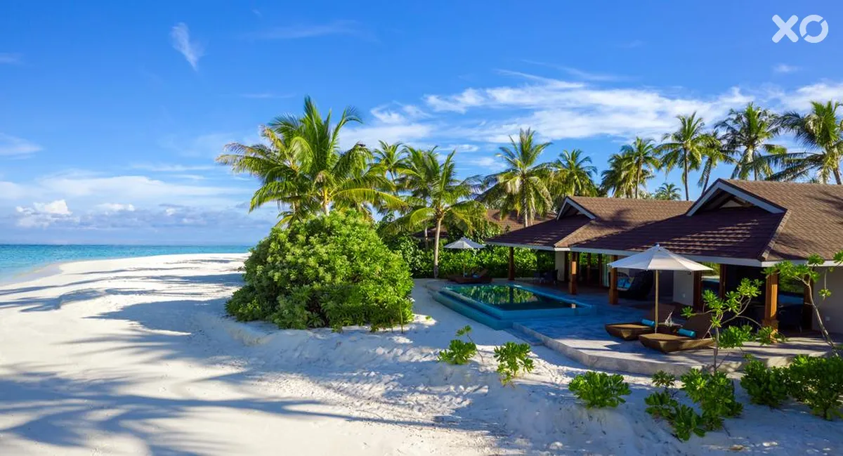 The Standard Huruvalhi Maldives