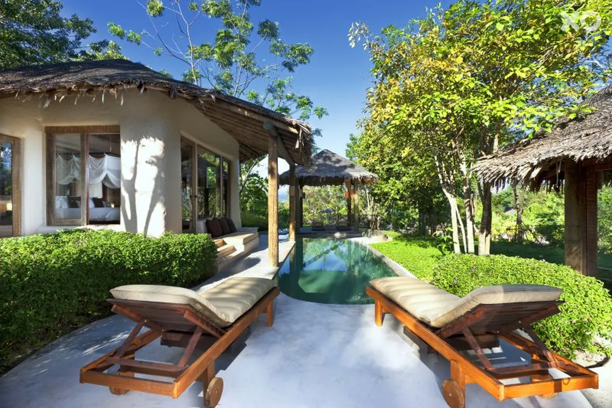 The Naka Island A Luxury Collection Resort & SPA