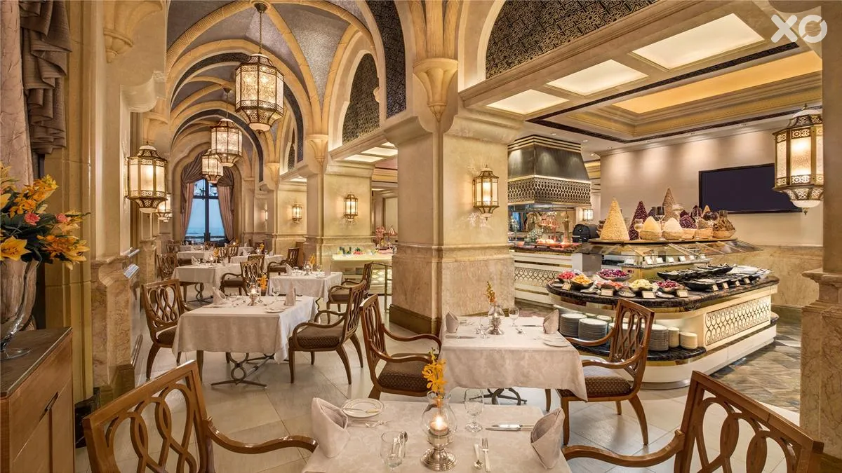 Emirates Palace Mandarin Oriental Abu Dhabi