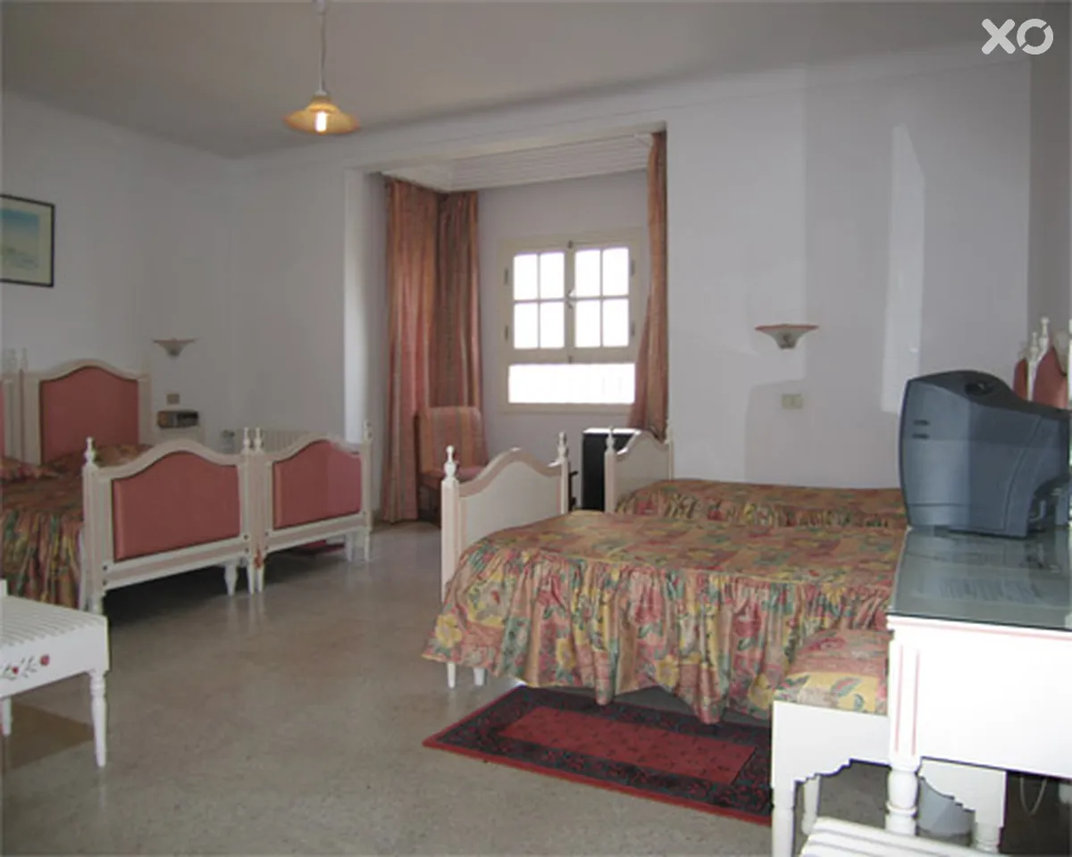 Residence Mahmoud