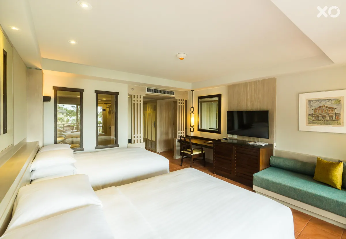 Phuket Marriott Resort & Spa, Merlin Beach