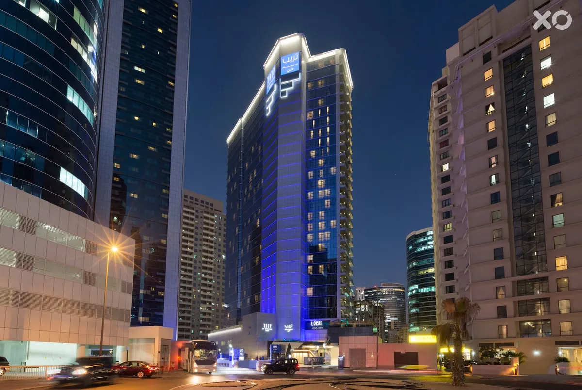 Tryp by Wyndham Dubai