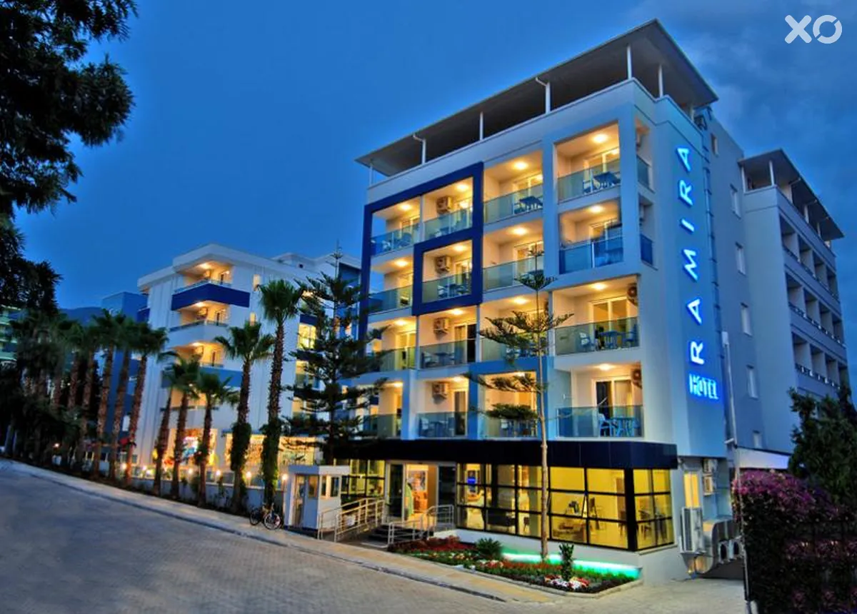 Kleopatra Ramira Hotel