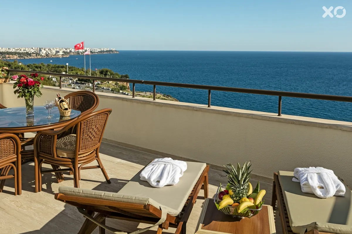 Ozkaymak Falez Hotel
