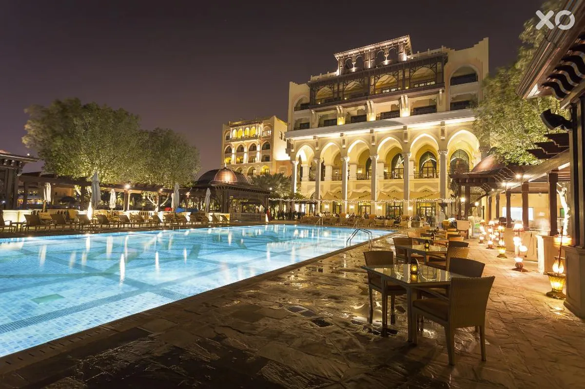 Shangri-La Hotel Qaryat Al Beri Abu Dhabi