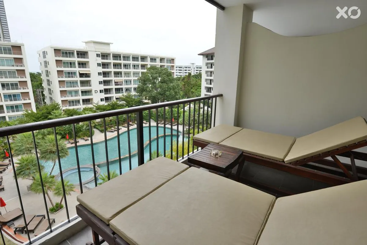 Wongamat Privacy Resort & Residence