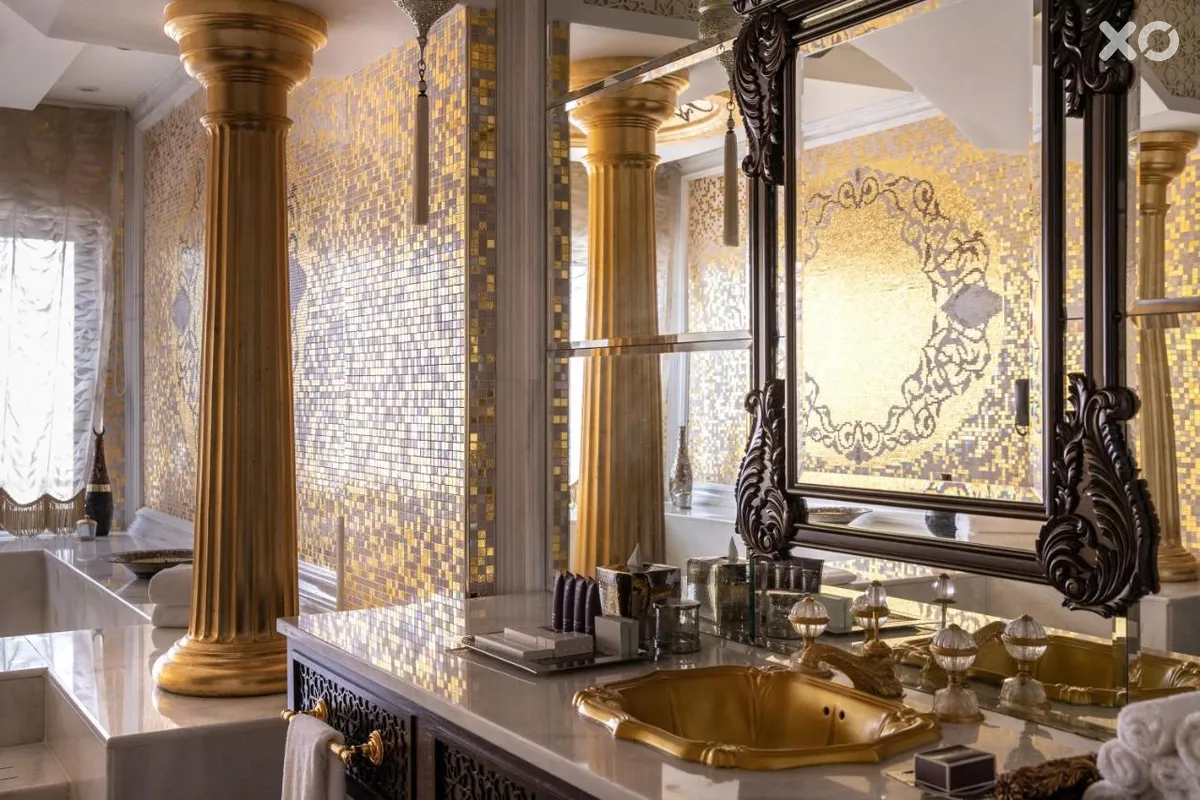 Jumeirah Zabeel Saray