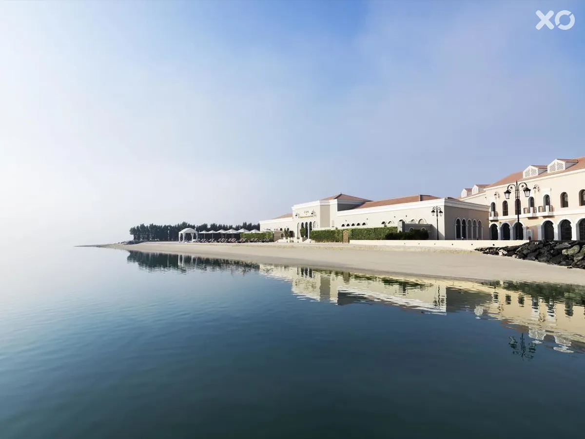 The Ritz-Carlton Grand Canal Abu Dhabi